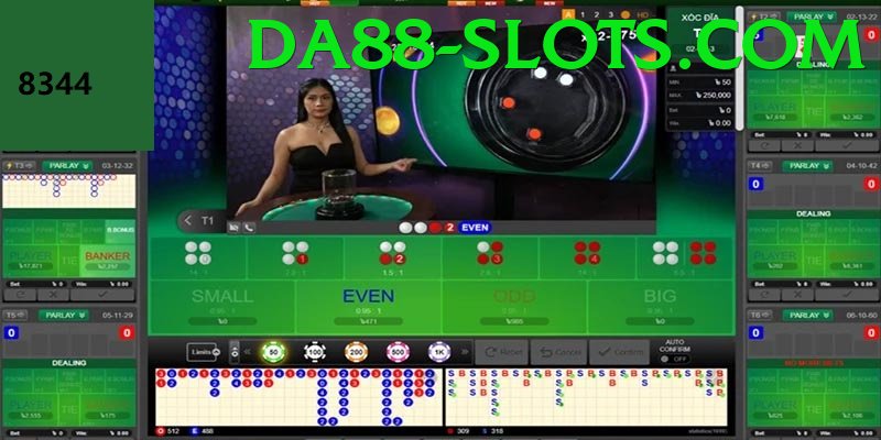 Sòng Bài Trực Tuyến - da88 - Bảo mật